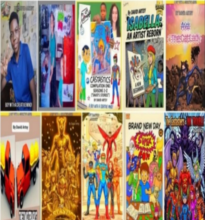 More Books
