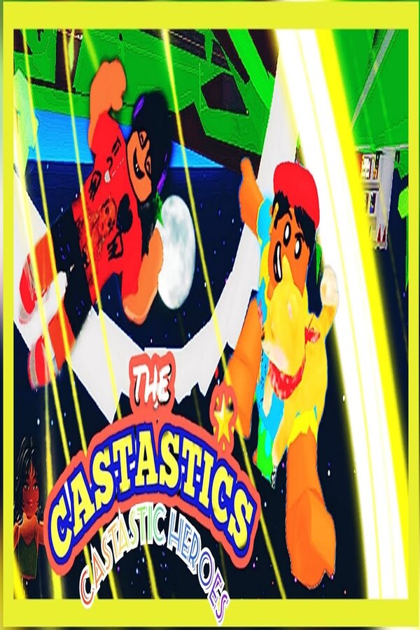 The Castastics 4